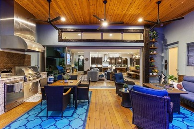 Set within Eagle Creek's guard-gated golf community, this - photo 45