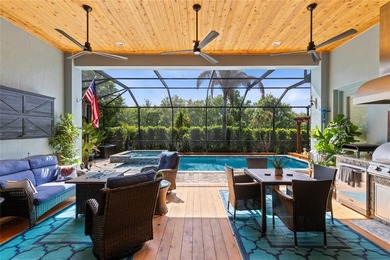 Set within Eagle Creek's guard-gated golf community, this - photo 47