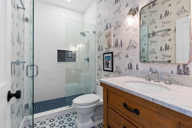 Set on nearly an acre with 201 feet of pristine Lake - photo 47