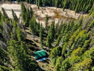 Nestled in the heart of Montana's unspoiled wilderness, this - photo 48