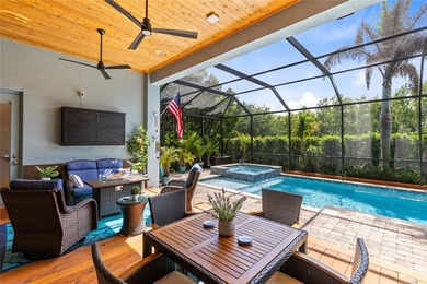 Set within Eagle Creek's guard-gated golf community, this - photo 49