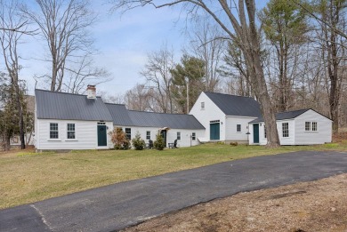 Lake Home For Sale in Raymond, Maine