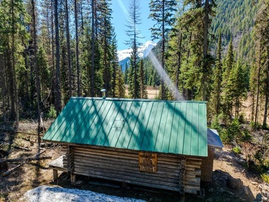 Nestled in the heart of Montana's unspoiled wilderness, this - photo 54