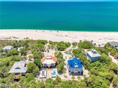 541 Gulf Lane - Steps to the Sand with Sweeping Water Views & - photo 2