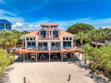 541 Gulf Lane - Steps to the Sand with Sweeping Water Views & - photo 3