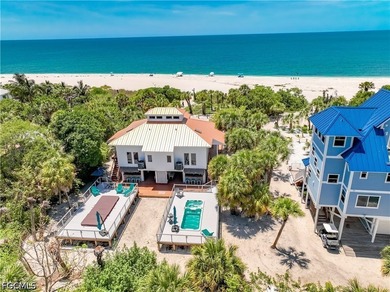 541 Gulf Lane - Steps to the Sand with Sweeping Water Views & - photo 4