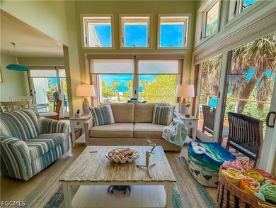 541 Gulf Lane - Steps to the Sand with Sweeping Water Views & - photo 8