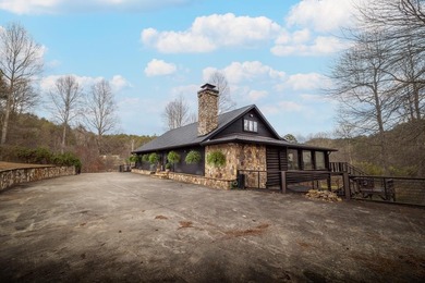 (private lake, pond, coastal) Home For Sale in Mineral Bluff Georgia