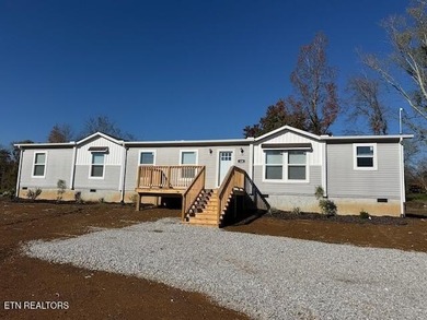 Watts Bar Lake Home Sale Pending in Rockwood Tennessee