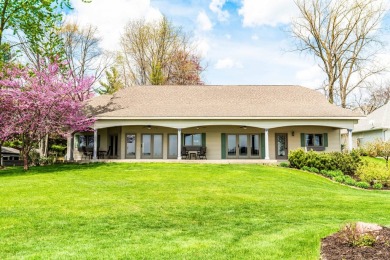 Lake Home For Sale in Fenwick City, Michigan