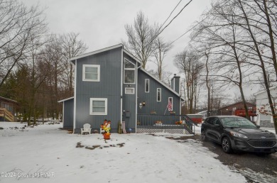 Lake Home For Sale in Tobyhanna, Pennsylvania