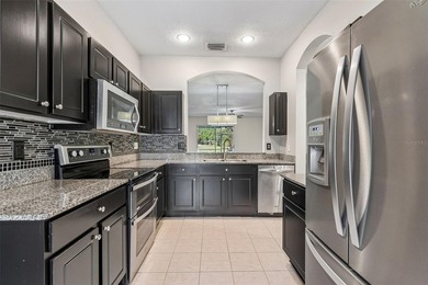 GOLF COURSE FRONTAGE with WATER VIEW | Granite countertops | - photo 3