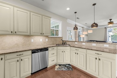Nestled on a desirable corner lot, this beautiful two-story home - photo 5