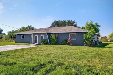 Lehigh Acres Area Home Sale Pending in Lehigh Acres Florida
