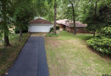 Rare Find Waterfront Home on Lake Tyler.  SOLD - Lake Home SOLD! in Tyler, Texas