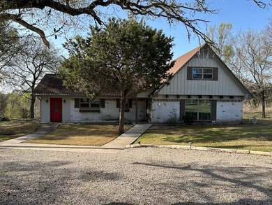 North Bosque River Home For Sale in China Spring Texas