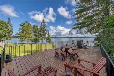 Lake Home For Sale in Hackensack, Minnesota