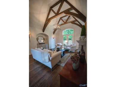 Custom luxury home in Cherokee Ridge's gated golf community - photo 9