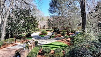 Lake Home For Sale in Atlanta, Georgia