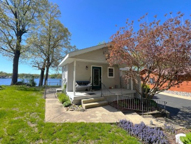 Lake Home For Sale in Sturgis, Michigan