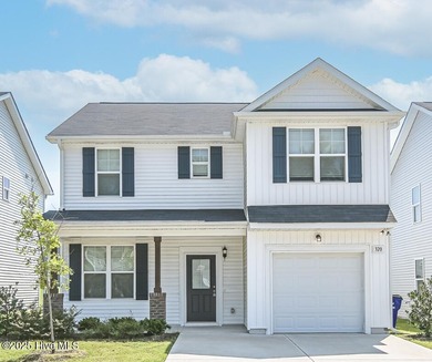 (private lake, pond, coastal) Home Active Under Contract in Smithfield North Carolina