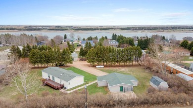 Lake Home For Sale in Garrison, North Dakota