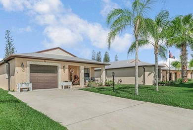Charming home in Spanish Lakes One, a desirable 55+ community in - photo 3