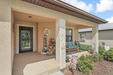 Charming home in Spanish Lakes One, a desirable 55+ community in - photo 4