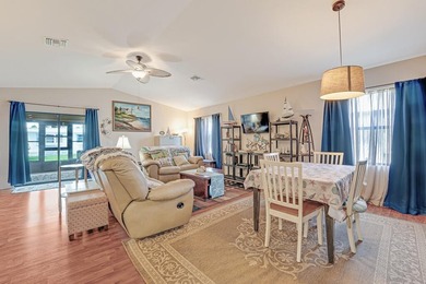 Charming home in Spanish Lakes One, a desirable 55+ community in - photo 7