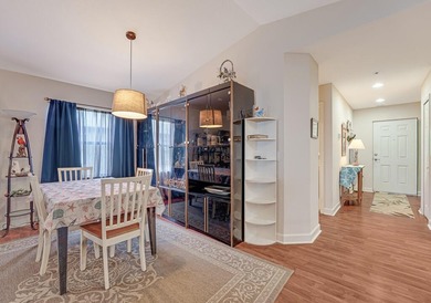 Charming home in Spanish Lakes One, a desirable 55+ community in - photo 9