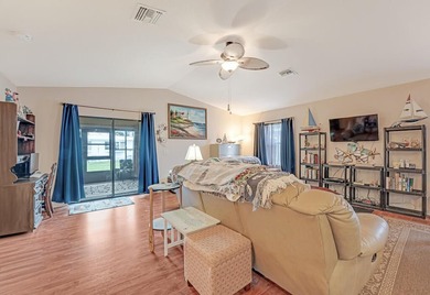 Charming home in Spanish Lakes One, a desirable 55+ community in - photo 10