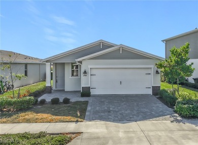 Lake Home For Sale in Punta Gorda, Florida