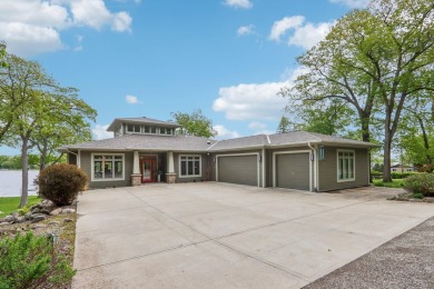 Lake Home For Sale in Juneau, Wisconsin
