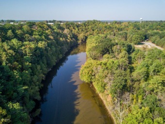 Muskegon River Lot For Sale in Big Rapids Michigan