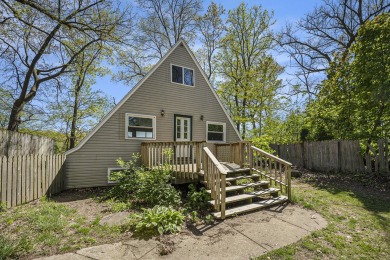 Lake Home Sale Pending in Mendon, Michigan