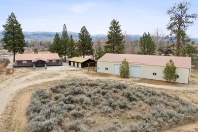 Bitterroot River - Ravalli County Home For Sale in Victor Montana