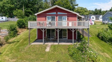 Lake Home For Sale in Cato, New York