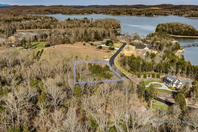 Build your dream home on this mostly level lot in the - Lake Lot For Sale in Rockwood, Tennessee