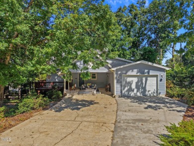 Lake Home For Sale in High Point, North Carolina