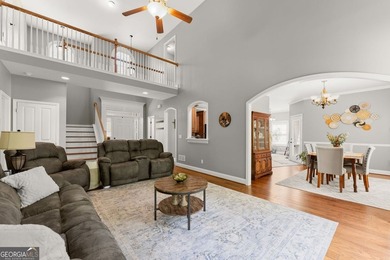 Beautiful home located in Dawsonville offering a prime location - photo 12