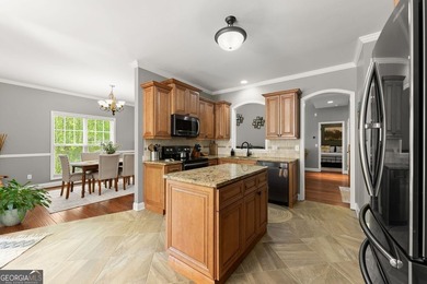 Beautiful home located in Dawsonville offering a prime location - photo 17