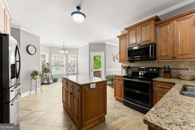 Beautiful home located in Dawsonville offering a prime location - photo 18