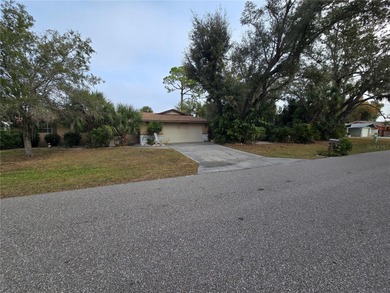 Port Charlotte Waterway Area Home For Sale in Port Charlotte Florida