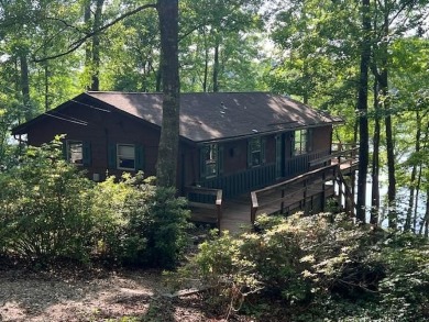 Lake Harding Home For Sale in Hamilton Georgia