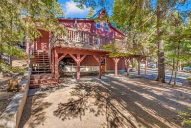 Lake Home For Sale in Shaver Lake, California