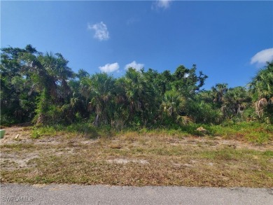 Port Charlotte Waterway Lakes Area Lot For Sale in Port Charlotte Florida