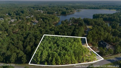 Lake Acreage For Sale in West End, North Carolina