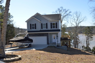 Lake Home For Sale in Winnsboro, South Carolina