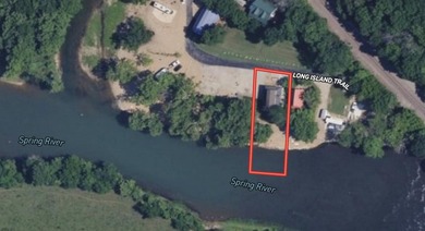 Spring River Riverfront Retreat with Private Access & Luxury - photo 2