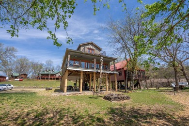 Spring River Riverfront Retreat with Private Access & Luxury - photo 3